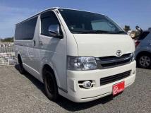 2010 Toyota Hiace Van