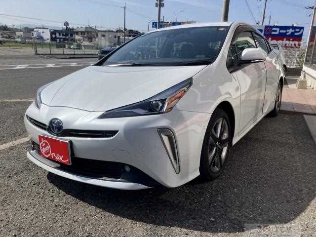 2021 Toyota Prius
