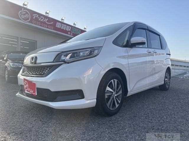 2022 Honda Freed