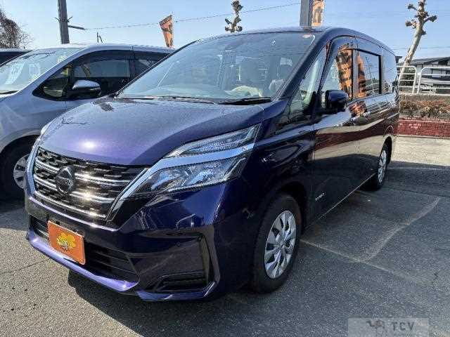 2020 Nissan Serena