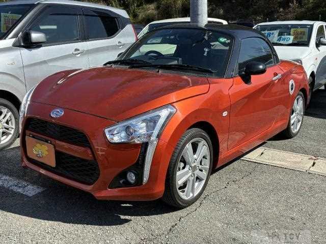 2015 Daihatsu Copen