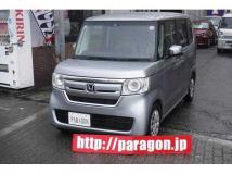 2020 Honda N BOX