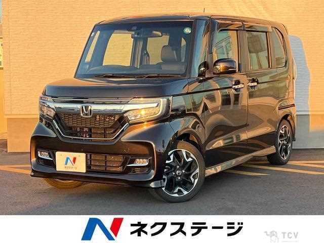 2017 Honda N BOX