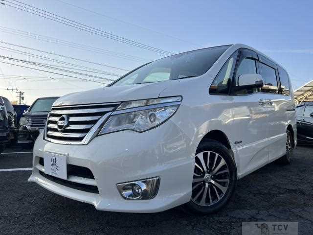 2015 Nissan Serena