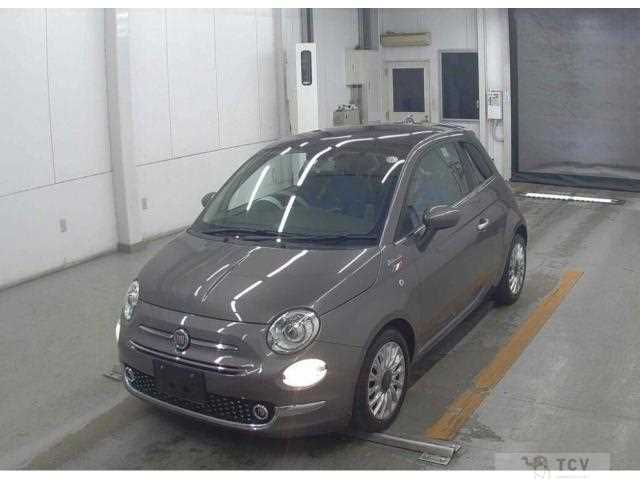 2023 Fiat 500