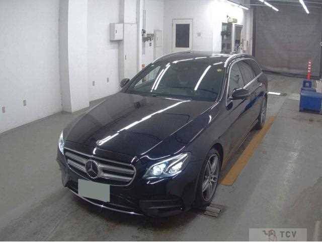 2019 Mercedes-Benz E-Class