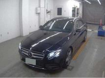 2019 Mercedes-Benz E-Class