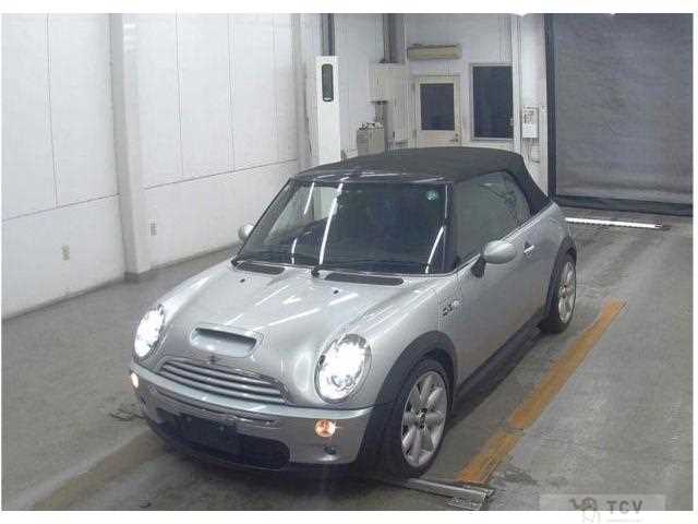 2005 BMW MINI