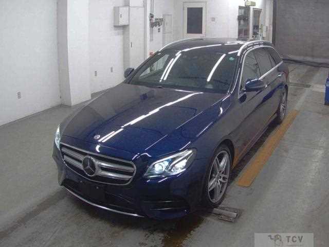 2018 Mercedes-Benz E-Class