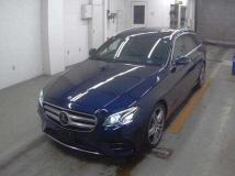 2018 Mercedes-Benz E-Class