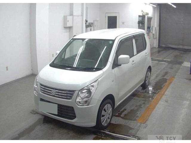 2013 Suzuki Wagon R