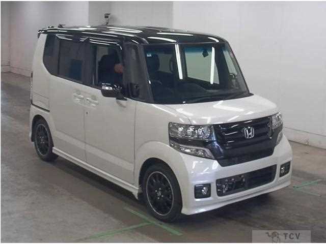 2016 Honda N BOX
