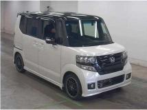 2016 Honda N BOX