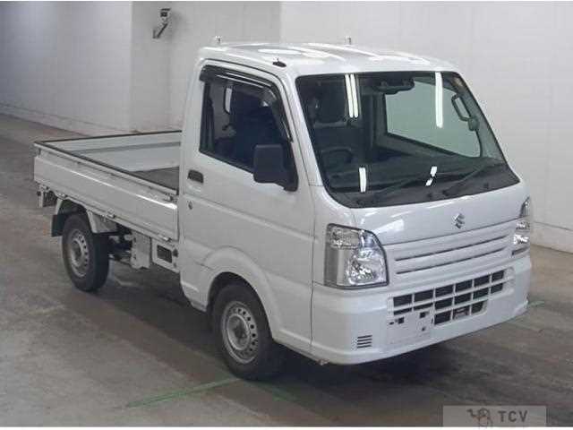 2021 Suzuki Carry Truck