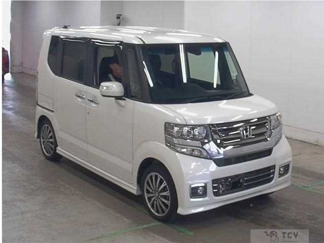 2016 Honda N BOX