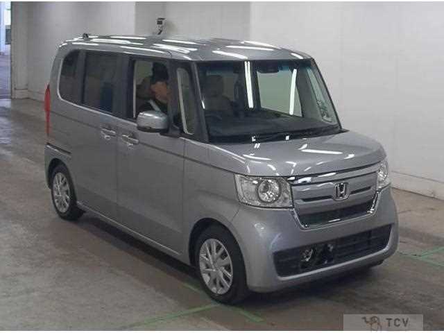 2019 Honda N BOX