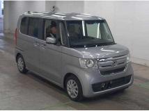 2019 Honda N BOX