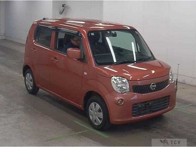 2012 Nissan Moco