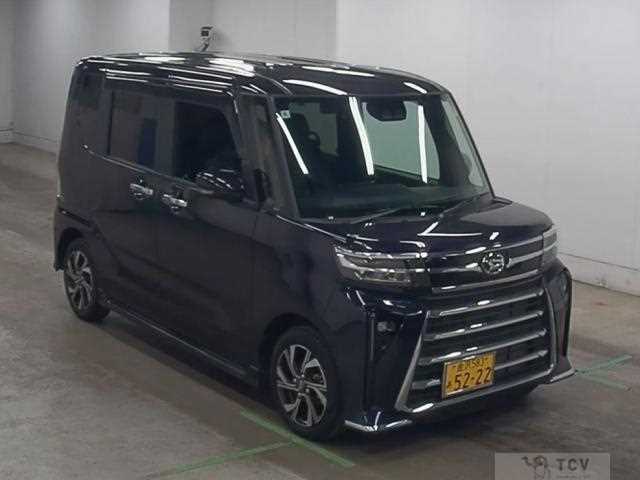 2024 Daihatsu Tanto
