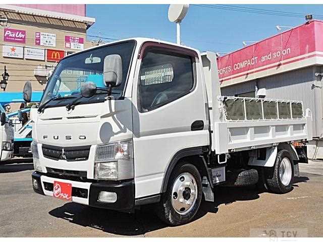 2015 Mitsubishi Fuso Canter