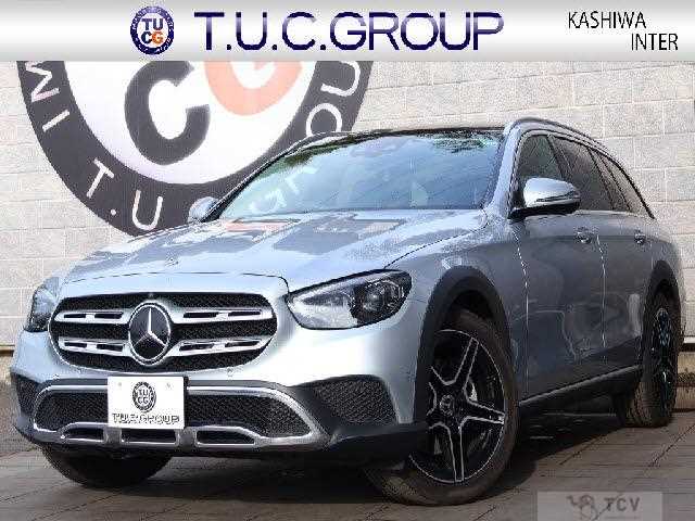 2021 Mercedes-Benz E-Class