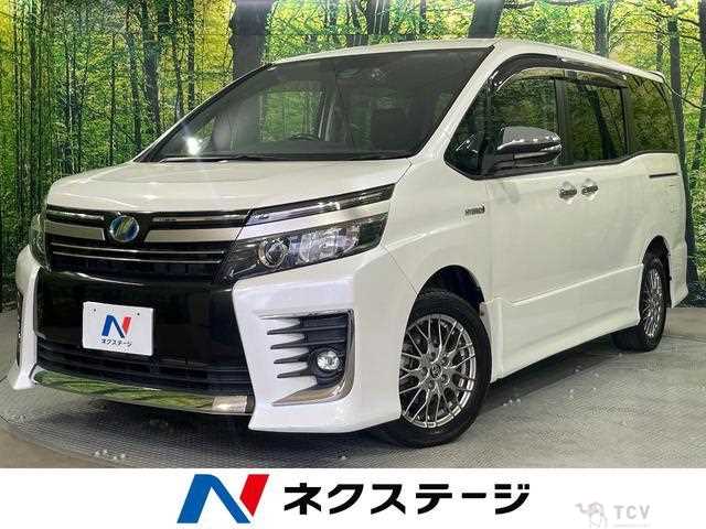 2017 Toyota Voxy