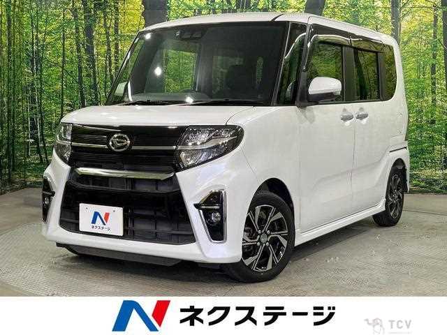 2019 Daihatsu Tanto