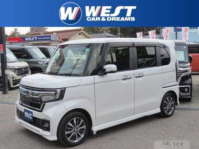 2021 Honda N BOX