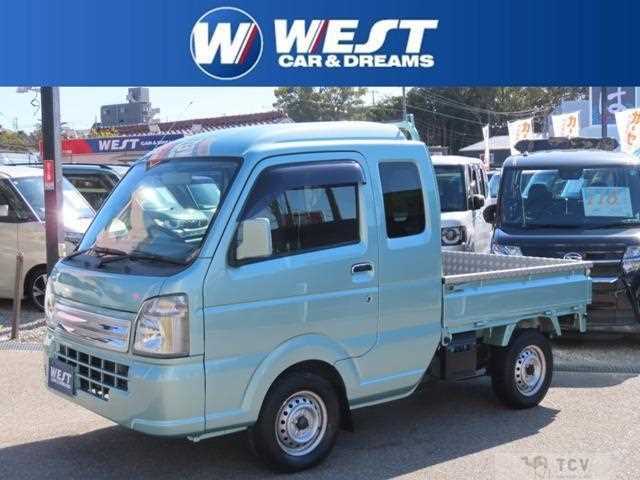 2019 Suzuki Carry Truck