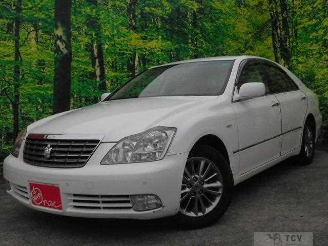 2007 Toyota Crown