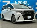 2025 Toyota Alphard Hybrid