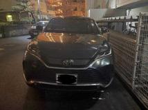 2021 Toyota Harrier