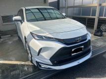 2021 Toyota Harrier Hybrid