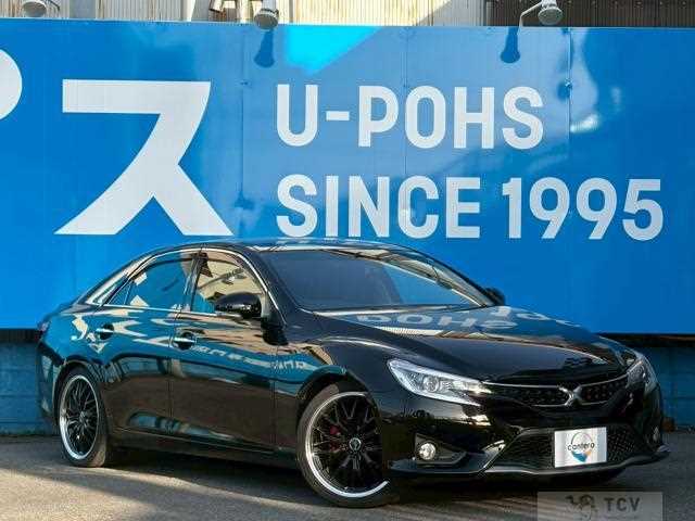 2016 Toyota Mark X