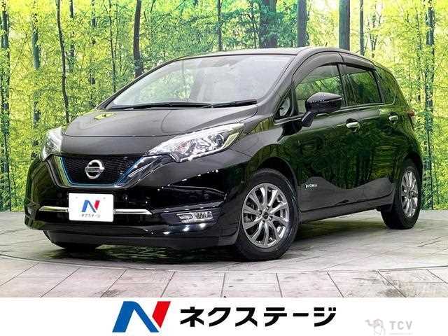 2017 Nissan Note