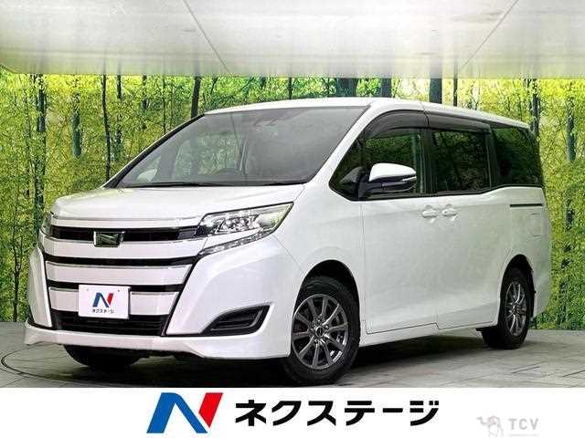 2020 Toyota Noah
