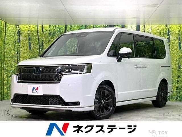 2025 Honda Step WGN