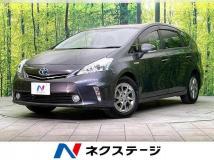 2014 Toyota PRIUS α