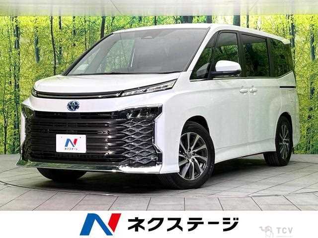2024 Toyota Voxy