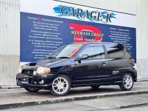 2000 Suzuki Alto Works