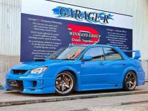 2006 Subaru Impreza Wrx
