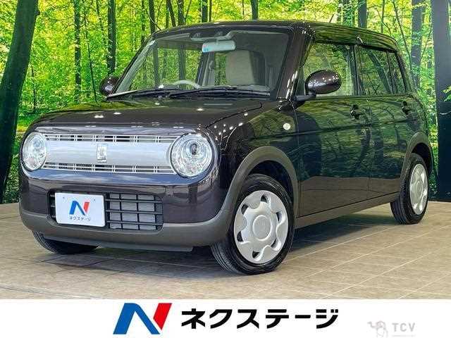 2024 Suzuki Lapin