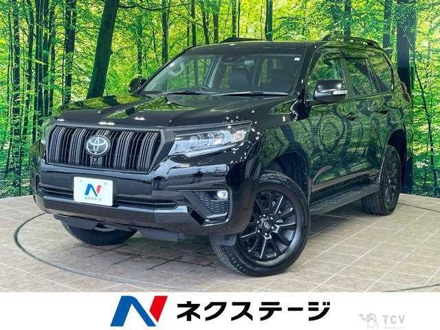 2023 Toyota Land Cruiser Prado