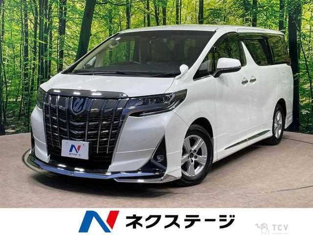 2018 Toyota Alphard G