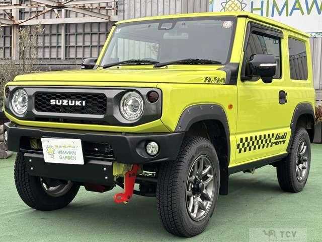 2020 Suzuki Jimny