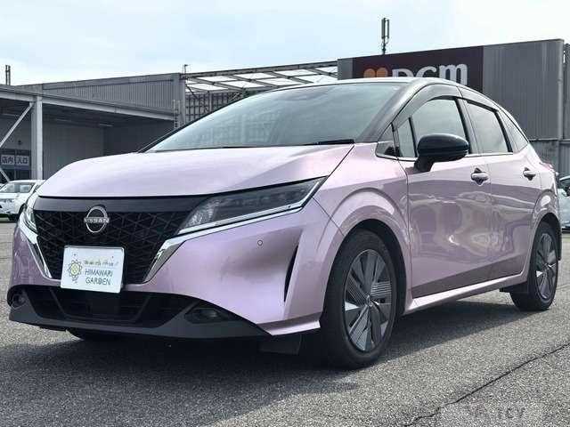 2021 Nissan Note