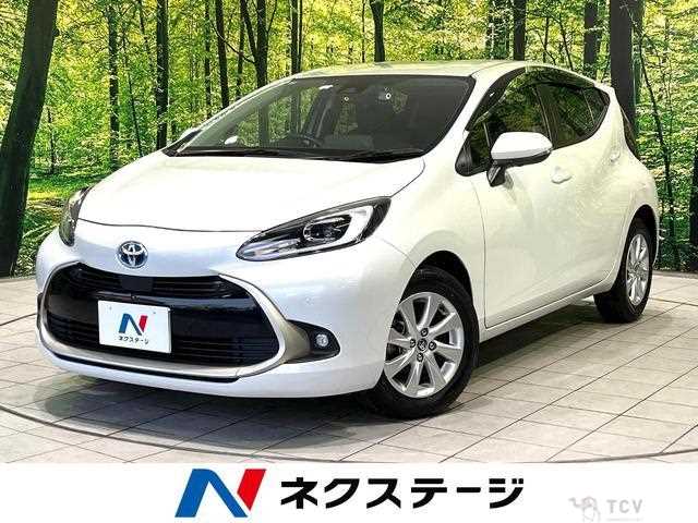 2023 Toyota AQUA