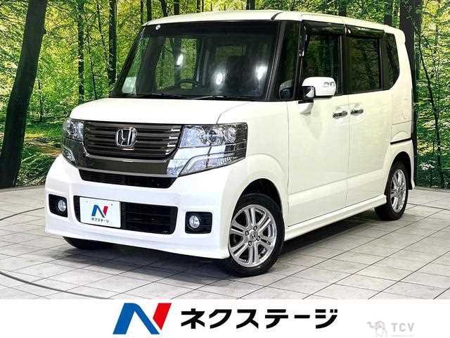 2012 Honda N BOX