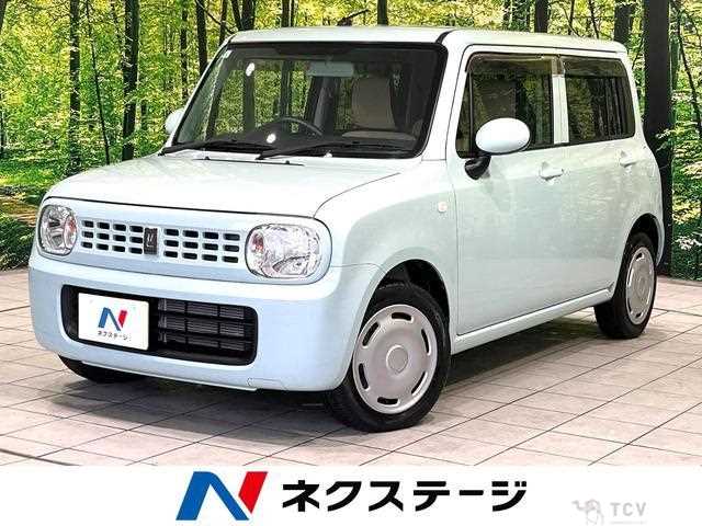 2013 Suzuki Lapin