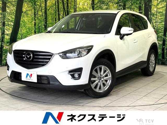 2015 Mazda CX-5